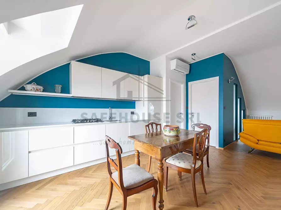 Immagine 7 di Appartamento in vendita  in VIA SAVONA 104 a Milano