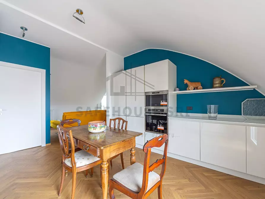 Immagine 8 di Appartamento in vendita  in VIA SAVONA 104 a Milano