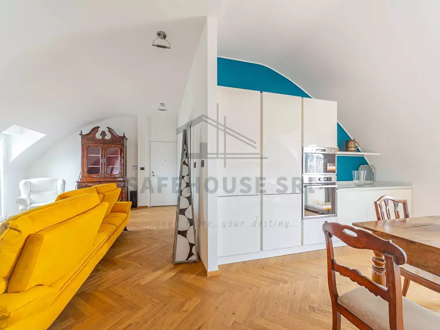 Immagine 6 di Appartamento in vendita  in VIA SAVONA 104 a Milano