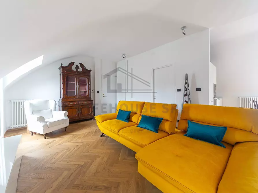 Immagine 4 di Appartamento in vendita  in VIA SAVONA 104 a Milano