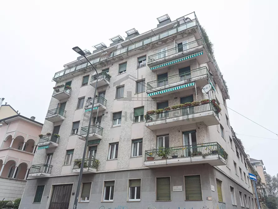 Immagine 29 di Appartamento in vendita  in VIA SAVONA 104 a Milano