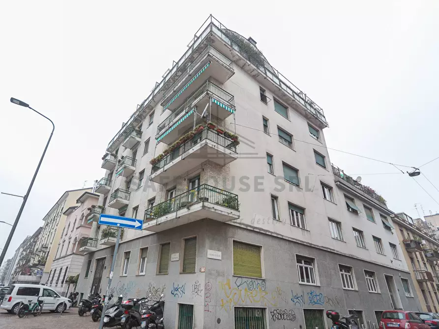 Immagine 30 di Appartamento in vendita  in VIA SAVONA 104 a Milano