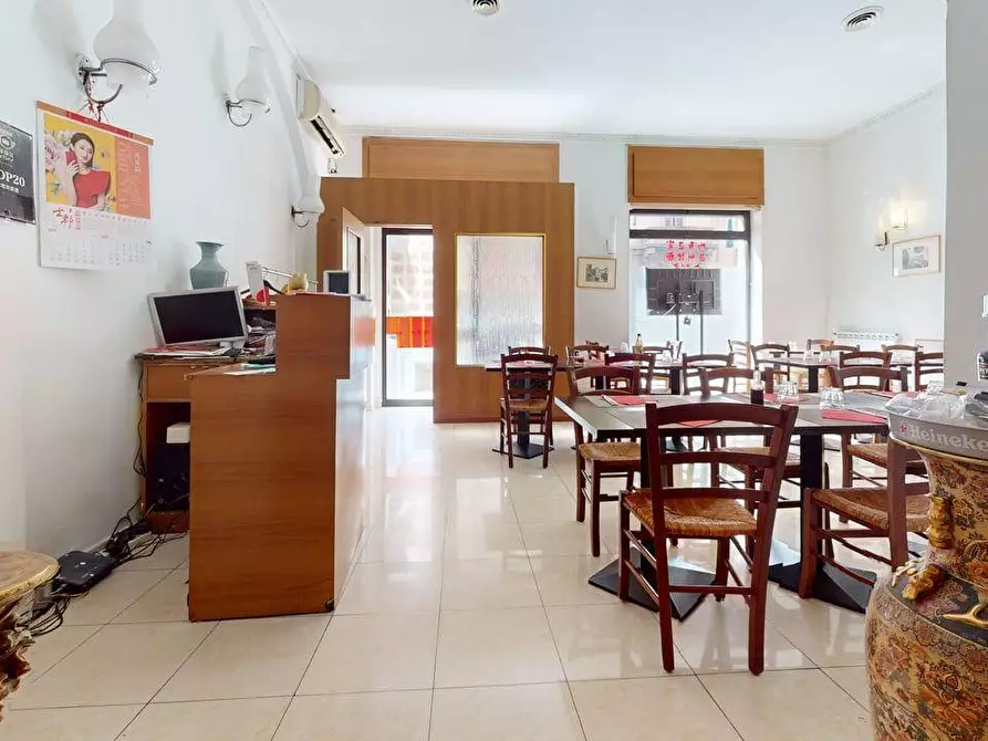 Immagine 14 di Locale commerciale in vendita  in Via Carlo Farini 60 a Milano