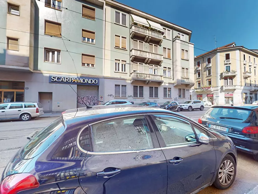 Immagine 31 di Appartamento in vendita  in Via Espinasse 7 a Milano