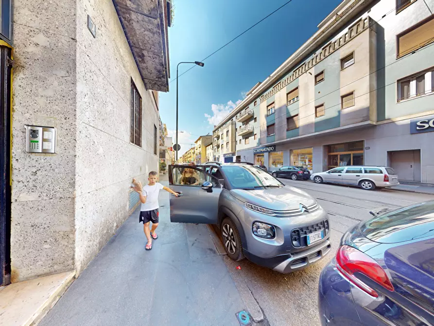 Immagine 33 di Appartamento in vendita  in Via Espinasse 7 a Milano