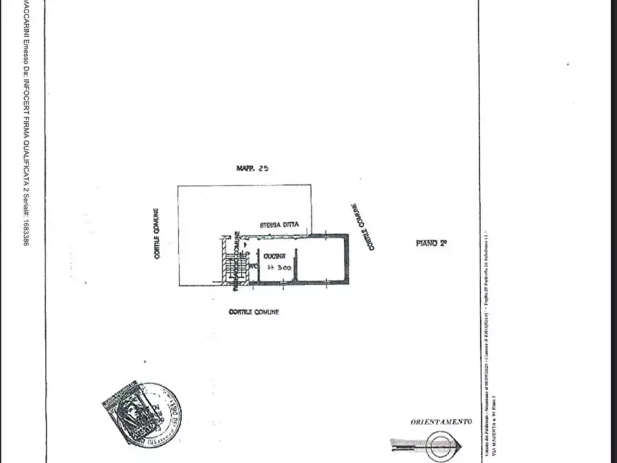 Immagine 15 di Appartamento in vendita  in VIA MAGENTA 95 a Rho