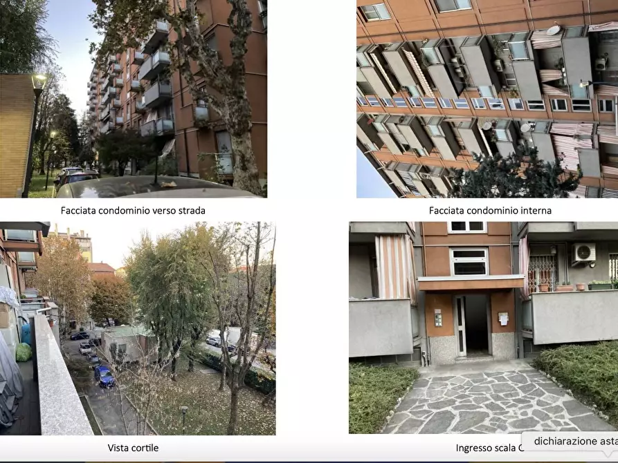 Immagine 2 di Appartamento in vendita  in VIA SANTUARIO DEL SACRO CUORE 3 a Milano