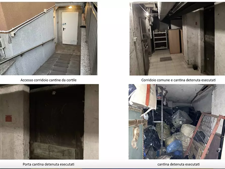 Immagine 3 di Appartamento in vendita  in VIA SANTUARIO DEL SACRO CUORE 3 a Milano