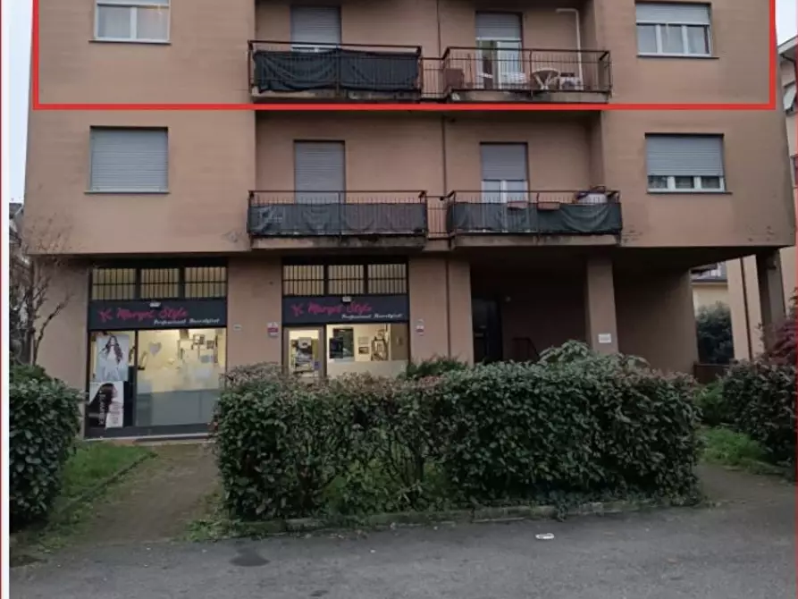 Immagine 2 di Appartamento in vendita  in VIA TRE VENEZIE 110 a Dairago