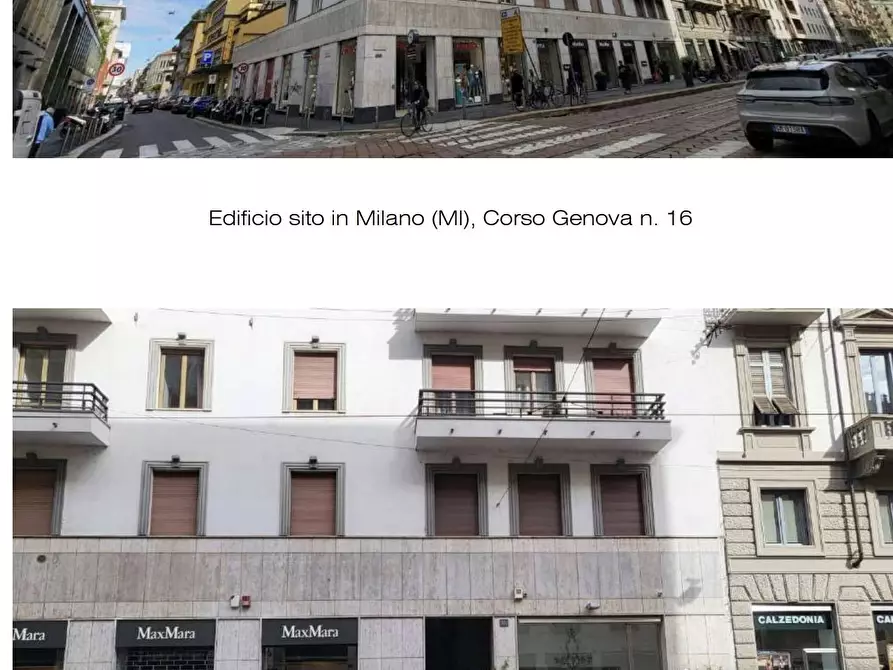 Immagine 3 di Attività commerciale in vendita  in CORSO GENOVA 16 a Milano