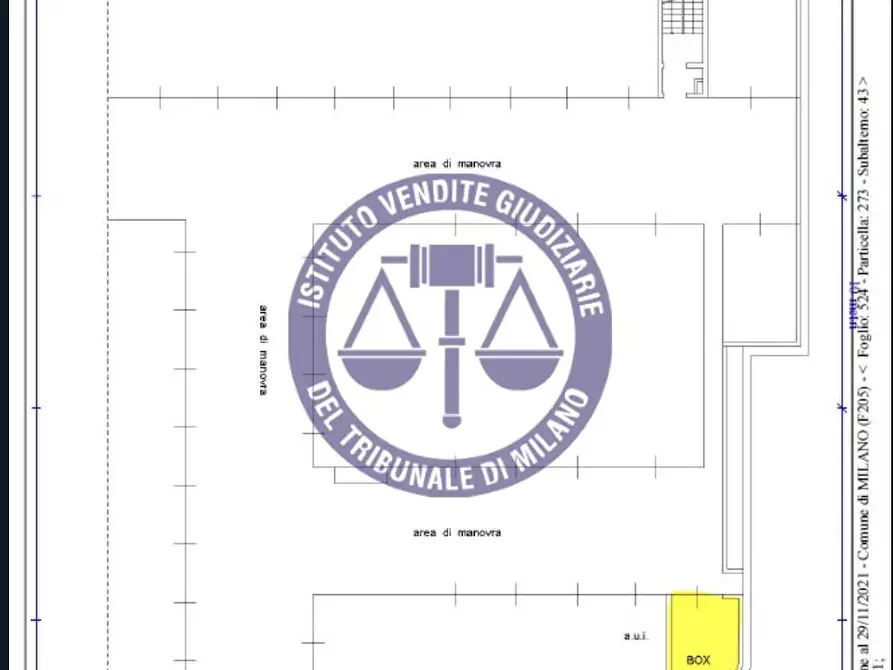 Immagine 12 di Locale commerciale in vendita  in VIALE TIBALDI 43 a Milano