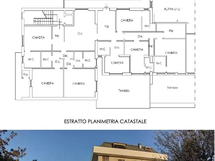 Immagine 2 di Appartamento in vendita  in VIA RODOLFO MORANDI 25 a Buccinasco