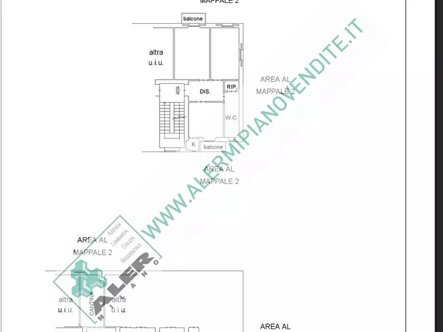 Immagine 12 di Appartamento in vendita  in VIA EMILIO GOLA 31 a Milano