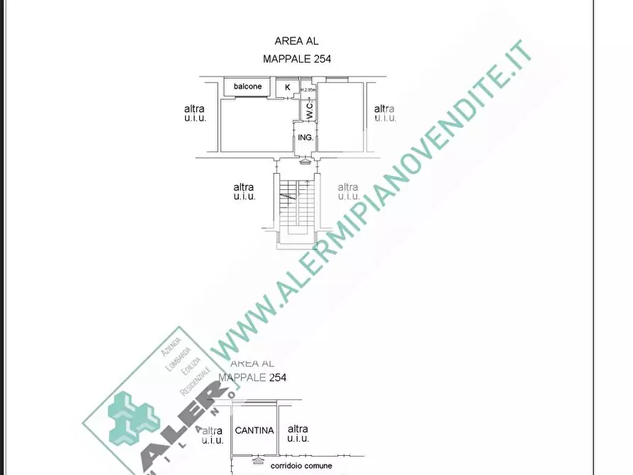Immagine 12 di Appartamento in vendita  in VIA ILLIRICO 1 a Milano