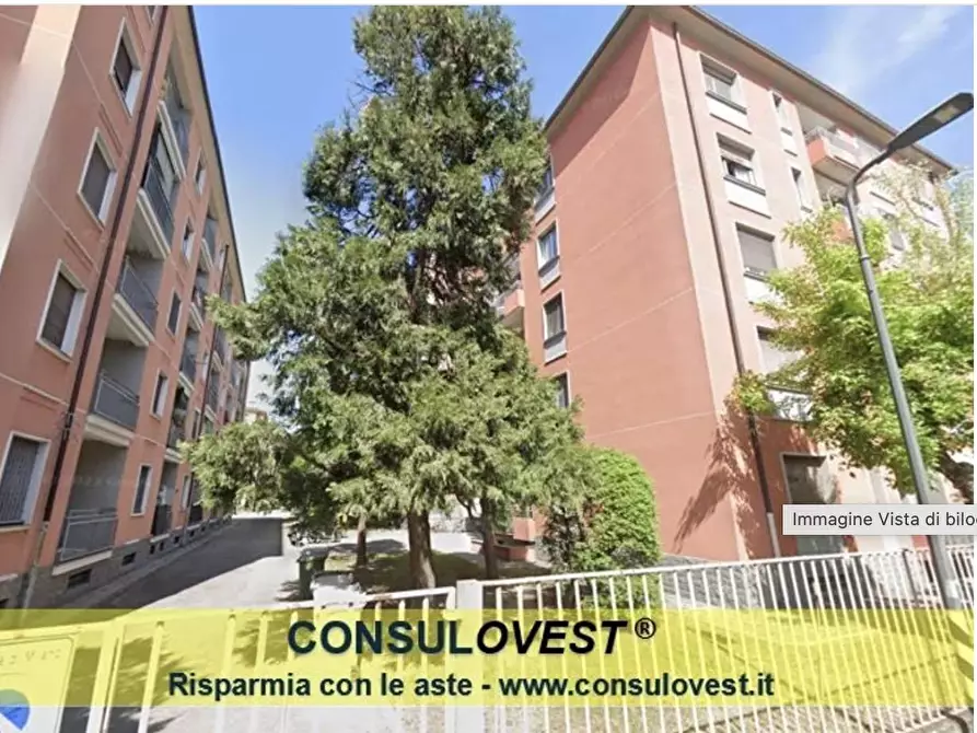 Immagine 2 di Appartamento in vendita  in VIA BRA 1 a Milano