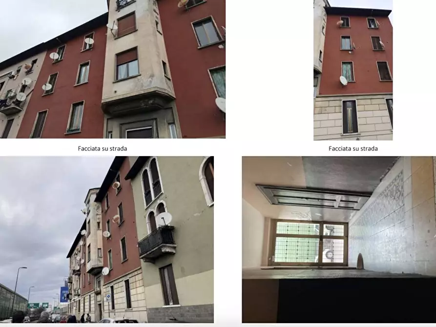 Immagine 2 di Appartamento in vendita  in VIA TOMMASO CAMPANELLA 8 a Milano