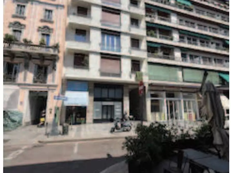 Immagine 2 di Appartamento in vendita  in CORSO GARIBALDI 16 a Milano
