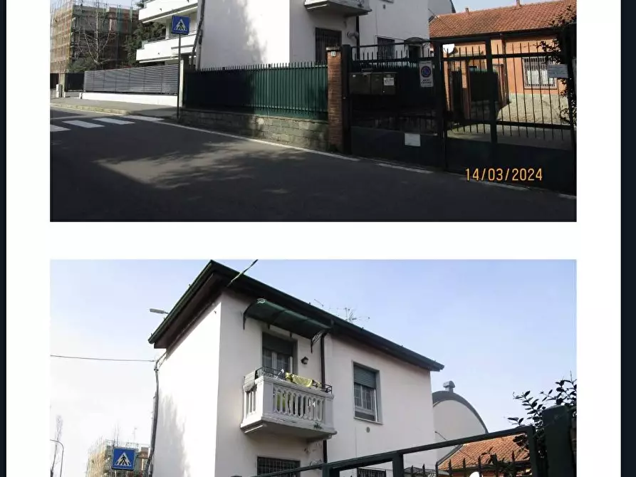 Immagine 2 di Appartamento in vendita  in VIA ALFONSO MARELLI 30 a Monza