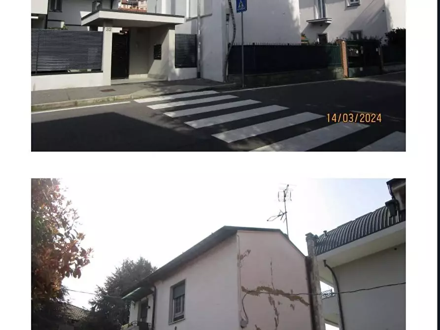 Immagine 3 di Appartamento in vendita  in VIA ALFONSO MARELLI 30 a Monza