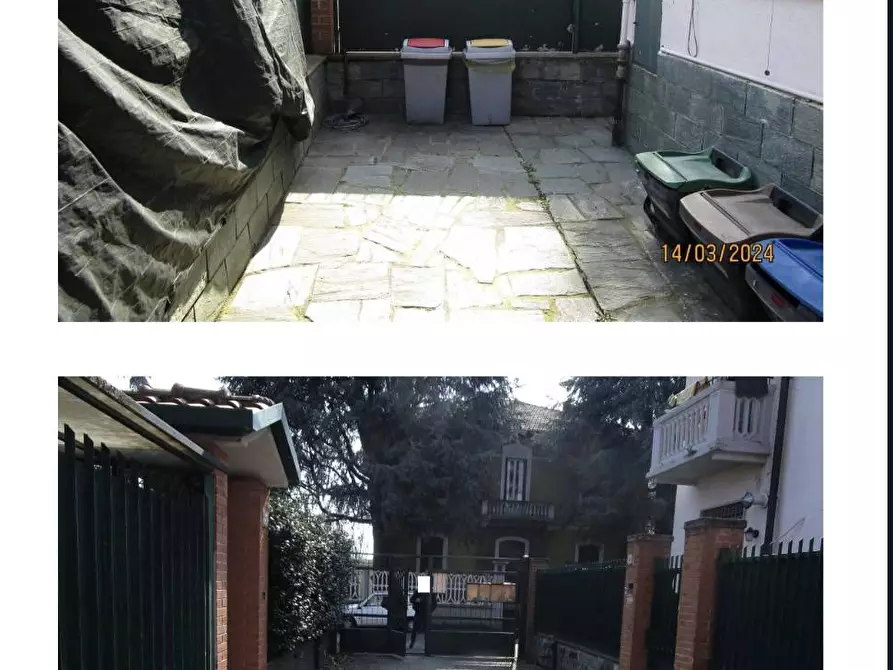 Immagine 4 di Appartamento in vendita  in VIA ALFONSO MARELLI 30 a Monza