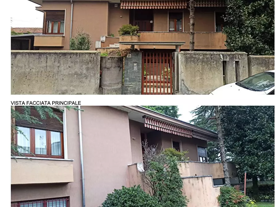 Immagine 2 di Appartamento in vendita  in VIA OLTREPO' 21 a Vigevano