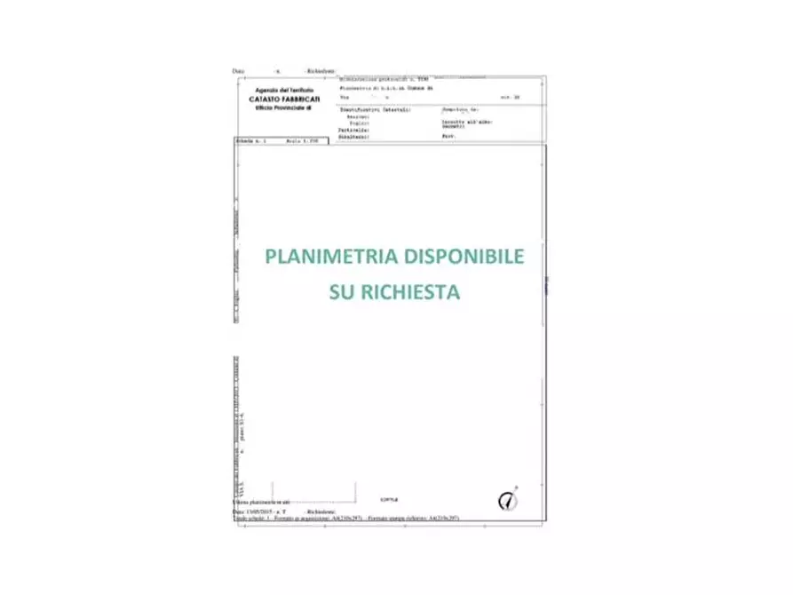 Immagine 17 di Appartamento in vendita  in VIA OLTREPO' 21 a Vigevano