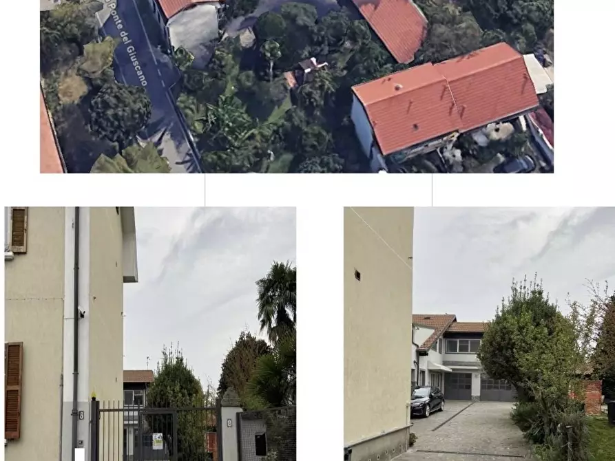 Immagine 2 di Appartamento in vendita  in VIA PONTE DEL GIUSCANO 8 a Milano