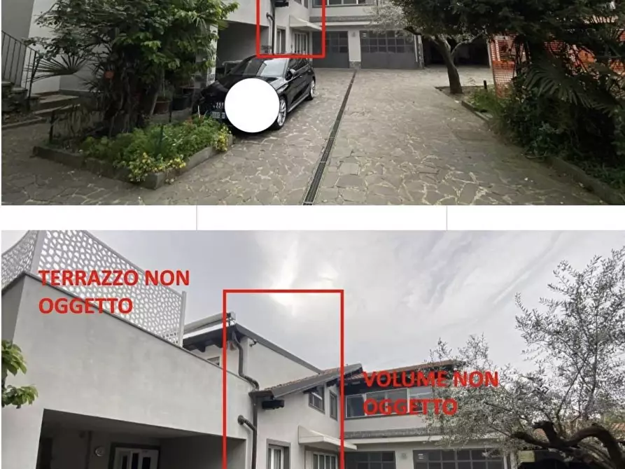 Immagine 3 di Appartamento in vendita  in VIA PONTE DEL GIUSCANO 8 a Milano