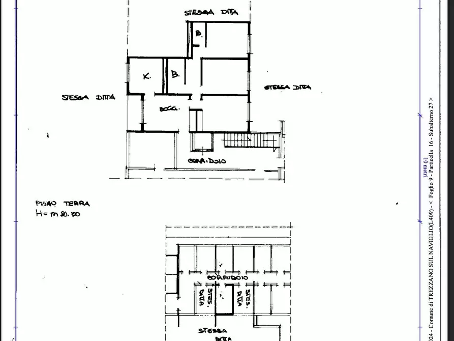 Immagine 14 di Appartamento in vendita  in VIA ALDO MORO 15 a Buccinasco