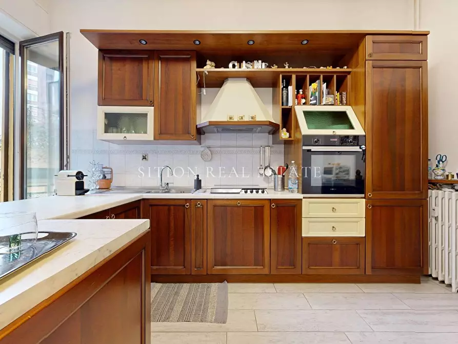 Immagine 5 di Appartamento in vendita  in Via Pier Candido Decembrio 31/A a Milano