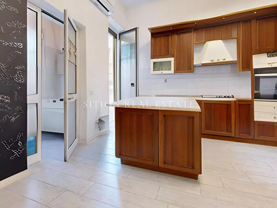 Immagine 8 di Appartamento in vendita  in Via Pier Candido Decembrio 31/A a Milano