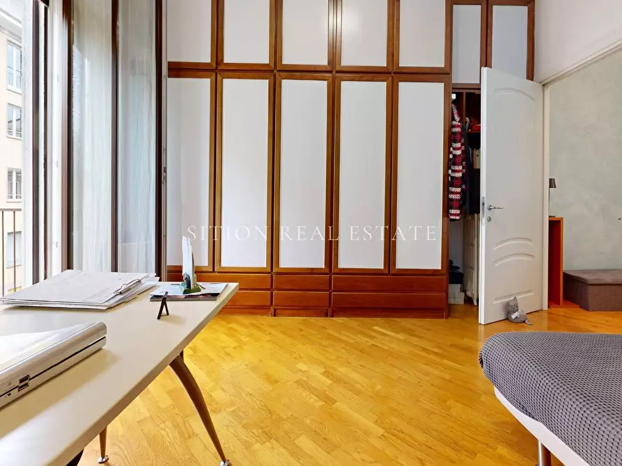 Immagine 12 di Appartamento in vendita  in Via Pier Candido Decembrio 31/A a Milano