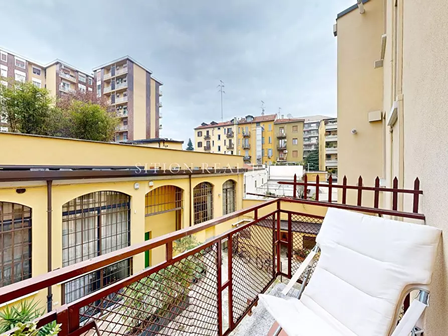 Immagine 19 di Appartamento in vendita  in Via Pier Candido Decembrio 31/A a Milano