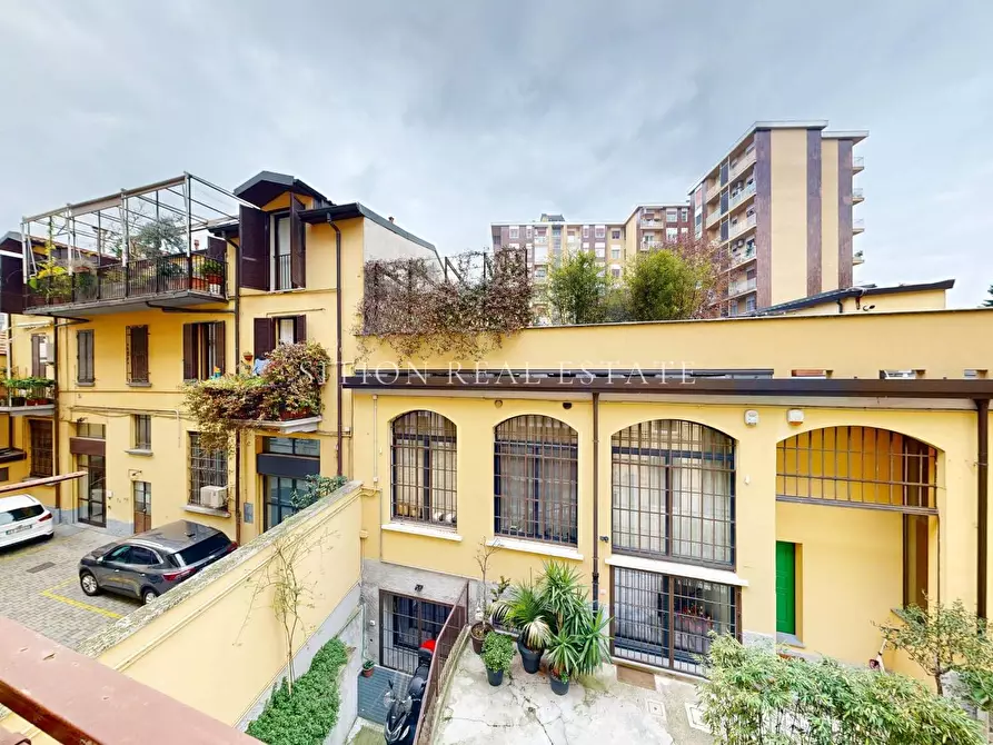 Immagine 20 di Appartamento in vendita  in Via Pier Candido Decembrio 31/A a Milano