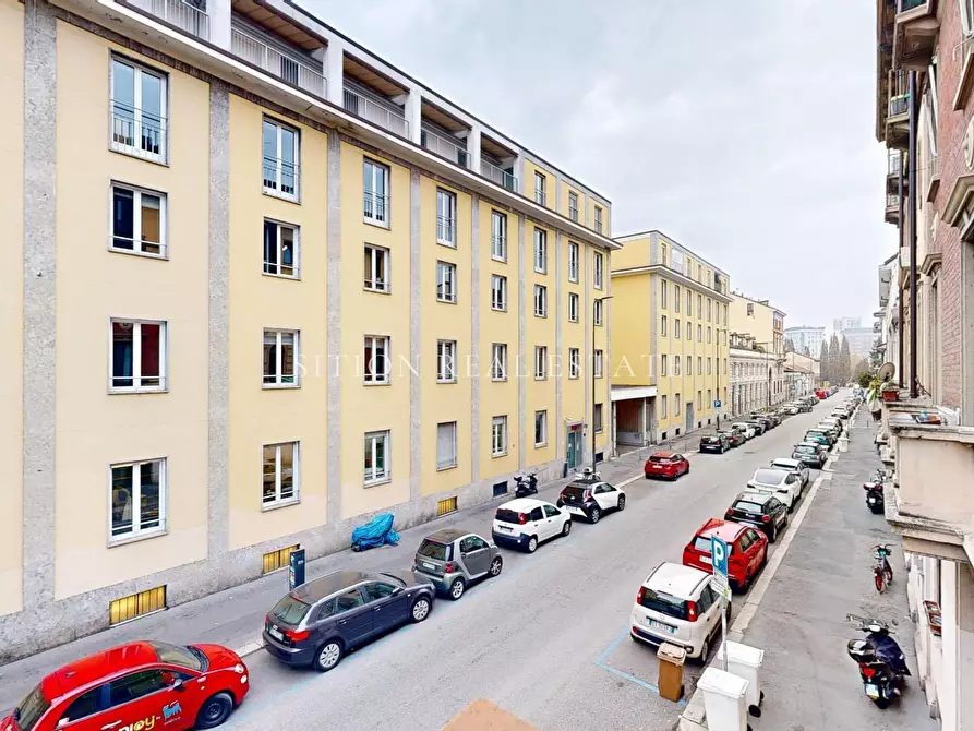Immagine 23 di Appartamento in vendita  in Via Pier Candido Decembrio 31/A a Milano
