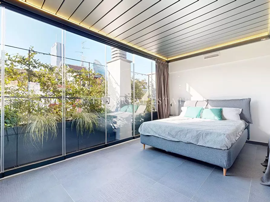 Immagine 3 di Appartamento in affitto  in Via Giovanni Da Procida 6 a Milano