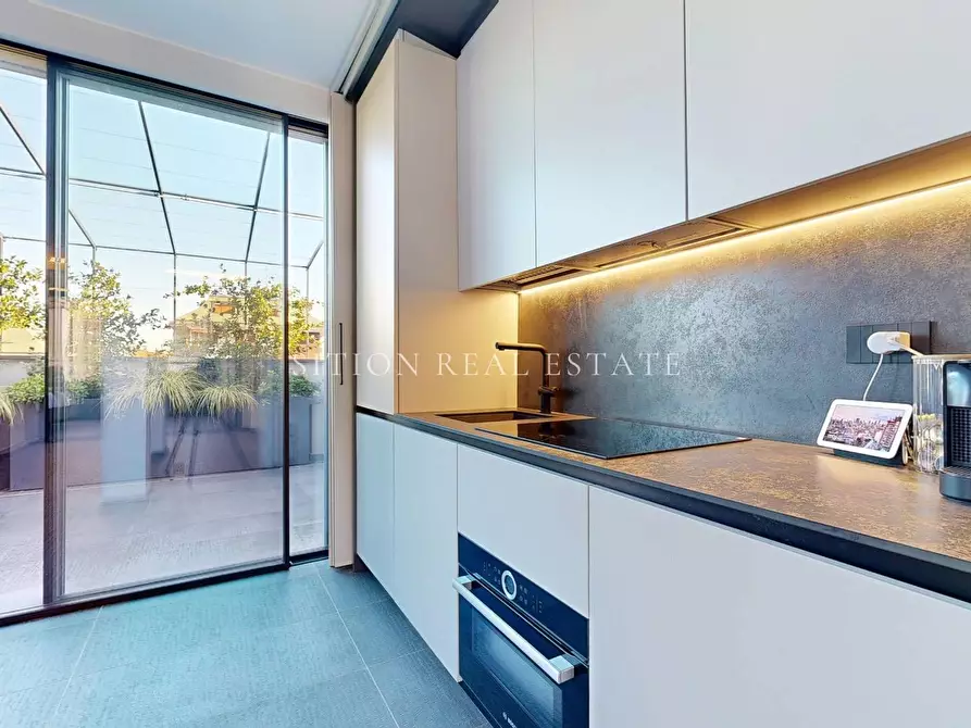 Immagine 8 di Appartamento in affitto  in Via Giovanni Da Procida 6 a Milano