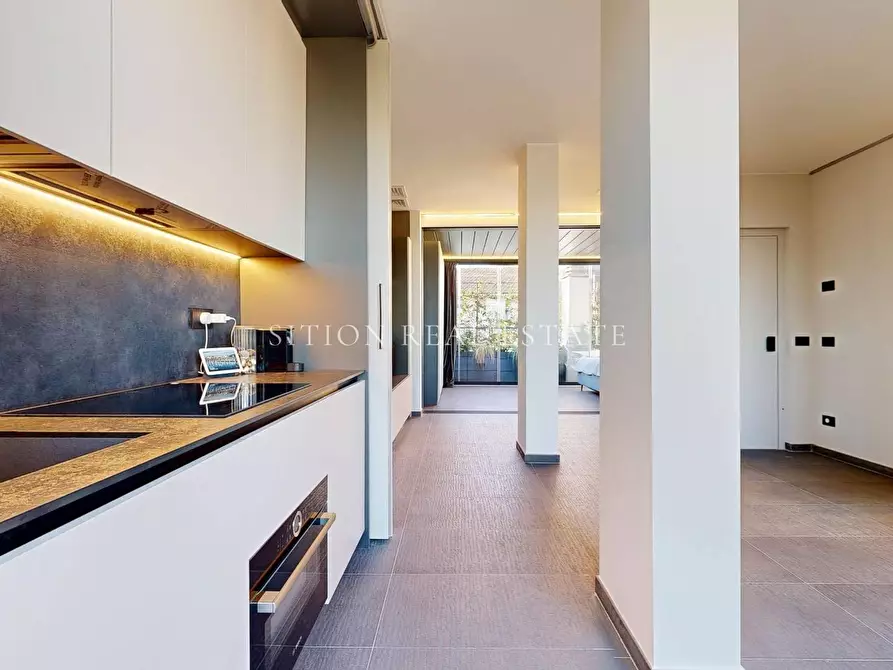 Immagine 9 di Appartamento in affitto  in Via Giovanni Da Procida 6 a Milano