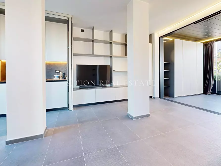 Immagine 15 di Appartamento in affitto  in Via Giovanni Da Procida 6 a Milano