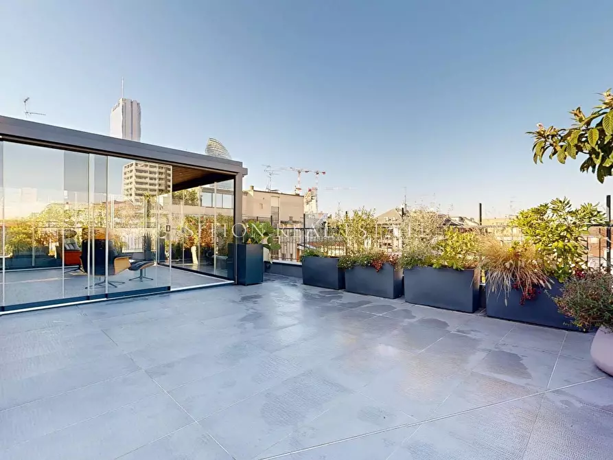 Immagine 19 di Appartamento in affitto  in Via Giovanni Da Procida 6 a Milano