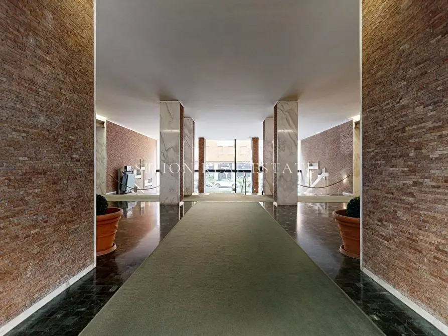 Immagine 30 di Appartamento in affitto  in Via Giovanni Da Procida 6 a Milano