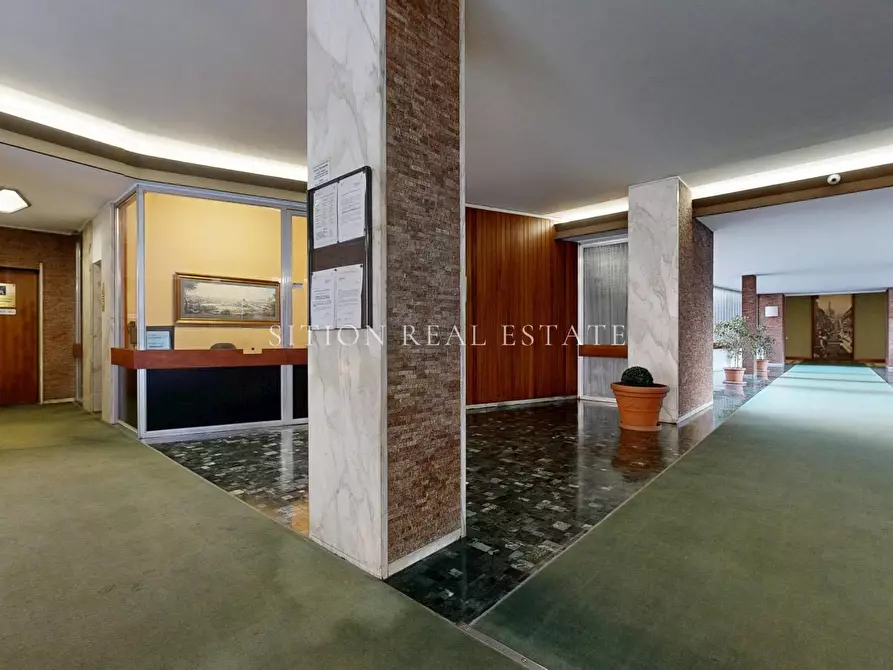 Immagine 31 di Appartamento in affitto  in Via Giovanni Da Procida 6 a Milano