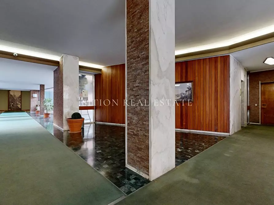 Immagine 32 di Appartamento in affitto  in Via Giovanni Da Procida 6 a Milano