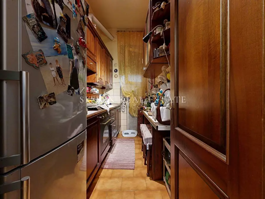 Immagine 8 di Appartamento in vendita  in Via Marcoantonio Dal Re 34 a Milano