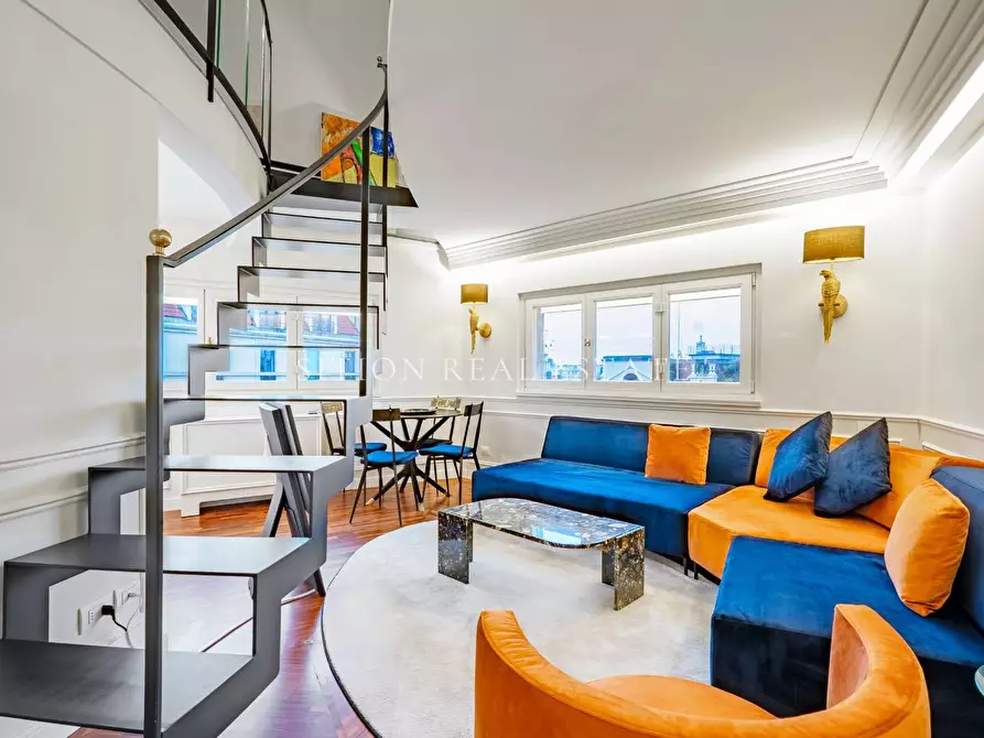 Immagine 2 di Appartamento in vendita  in Via Colonnetta 5 a Milano