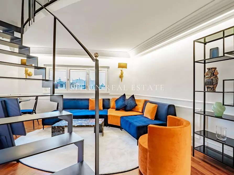Immagine 4 di Appartamento in vendita  in Via Colonnetta 5 a Milano