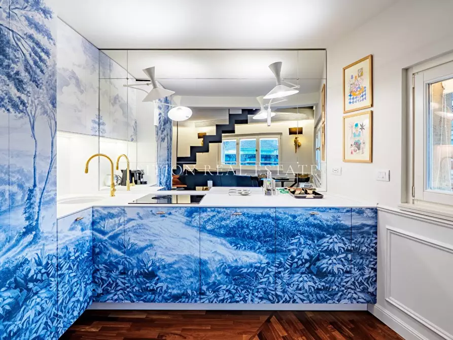 Immagine 9 di Appartamento in vendita  in Via Colonnetta 5 a Milano