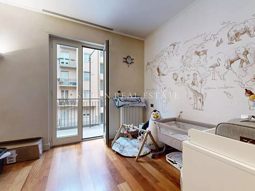 Immagine 10 di Appartamento in vendita  in Ripa Di Porta Ticinese 113 a Milano