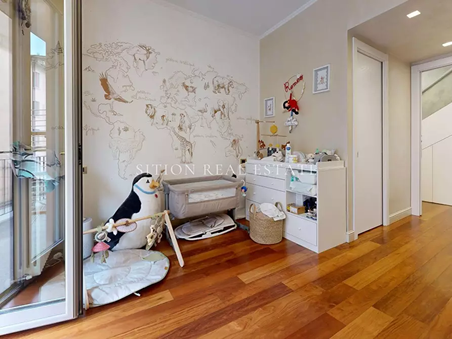Immagine 13 di Appartamento in vendita  in Ripa Di Porta Ticinese 113 a Milano