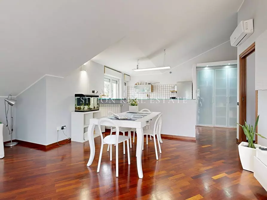 Immagine 5 di Appartamento in vendita  in Via Napoli 9 a San Giorgio Su Legnano